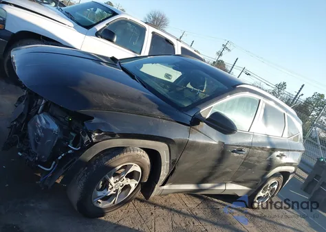 2024 Hyundai Tucson Sel from USA, damaged, VIN 5NMJB3DE2RH371308